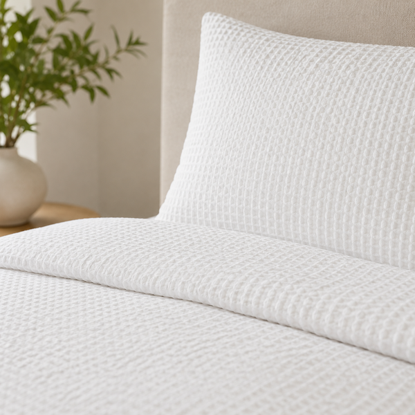 Duvet Cover & Pillowcase Set - Super King