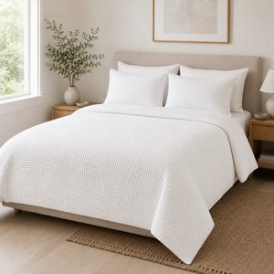 Duvet Cover & Pillowcase Set - Super King