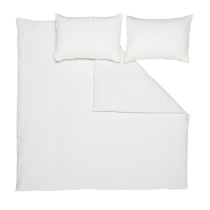 Duvet Cover & Pillowcase Set - Super King