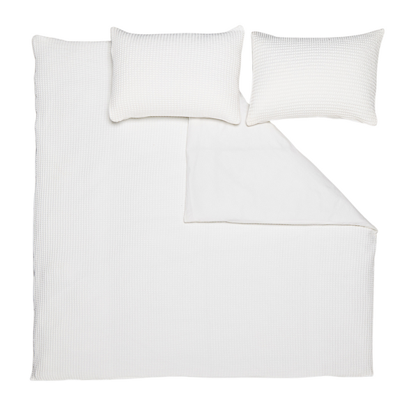 Duvet Cover & Pillowcase Set - Super King