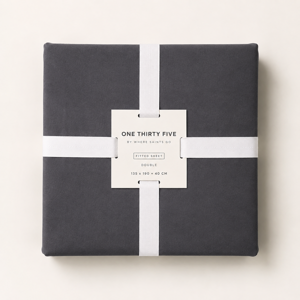 Fitted Sheet - Double