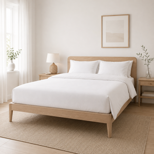 Fitted Sheet - Double