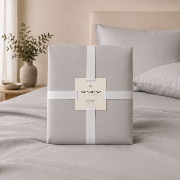 Fitted Sheet - Double