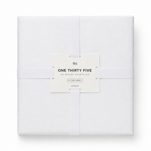 Fitted Sheet - Double