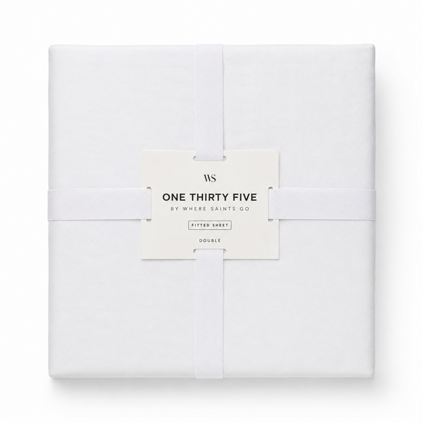 Fitted Sheet - Double