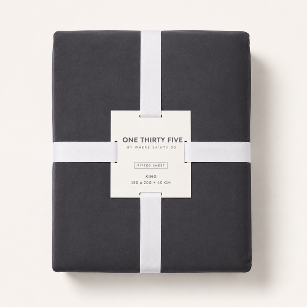 Fitted Sheet - King