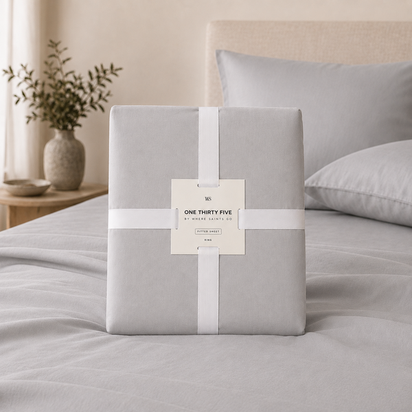 Fitted Sheet - King