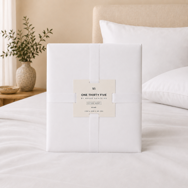 Fitted Sheet - King