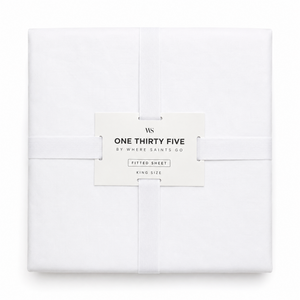 Fitted Sheet - King