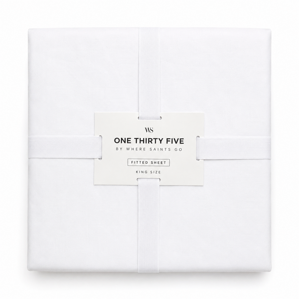 Fitted Sheet - King