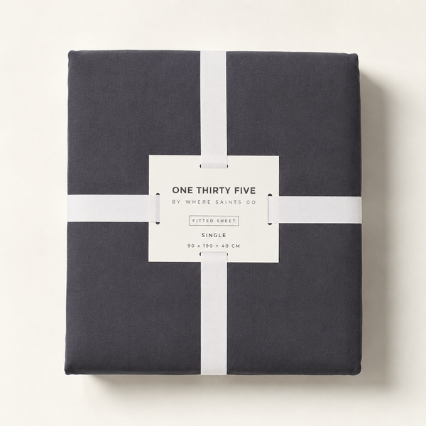 Fitted Sheet - Single
