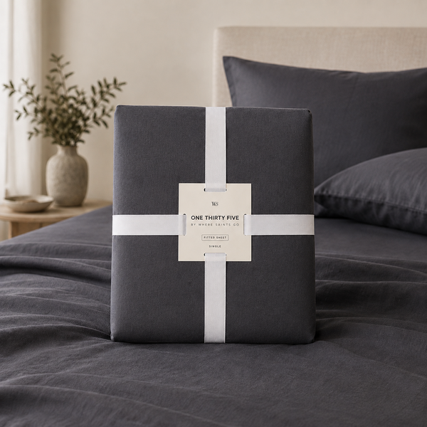 Fitted Sheet - Single