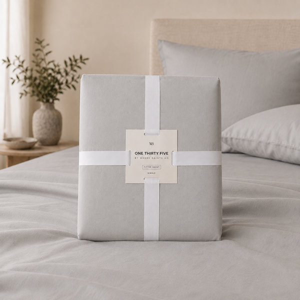 Fitted Sheet - Single