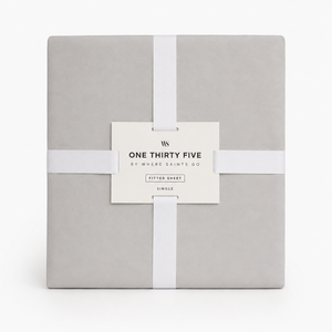 Fitted Sheet - Single