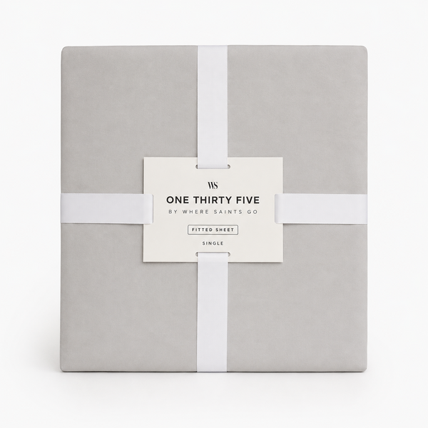 Fitted Sheet - Single