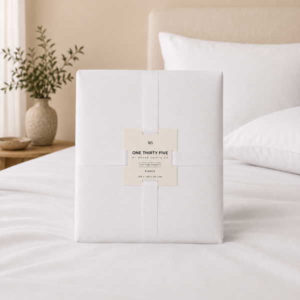 Fitted Sheet - Single