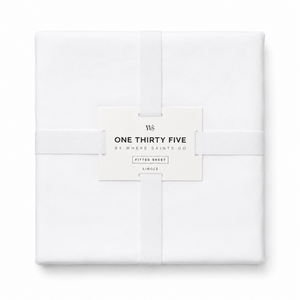 Fitted Sheet - Single