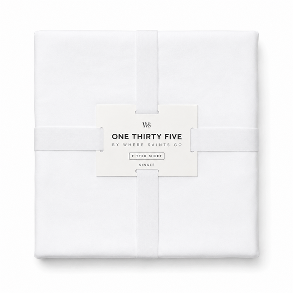 Fitted Sheet - Single