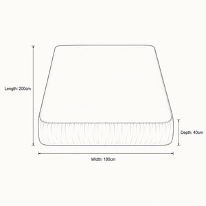 Fitted Sheet - Super King