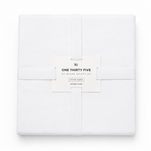 Fitted Sheet - Super King