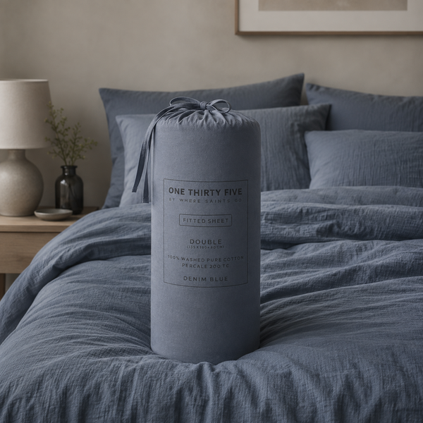 Fitted Sheet - Double