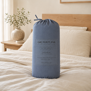 Fitted Sheet - Double