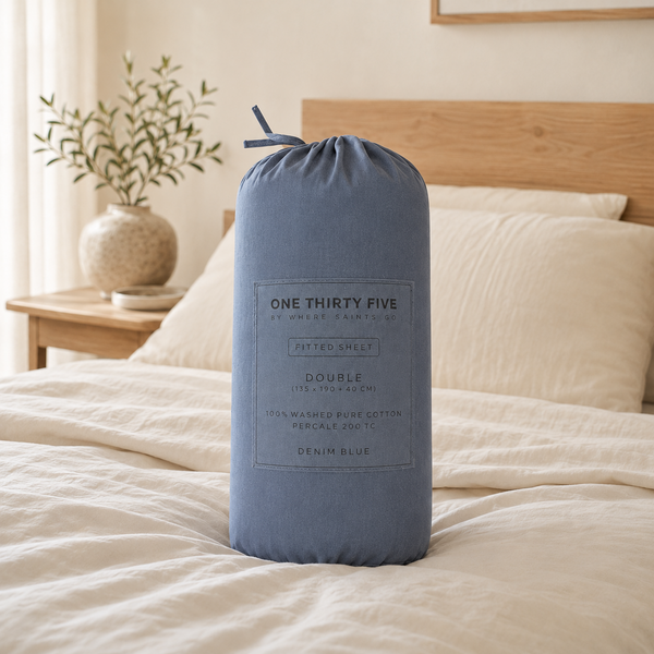 Fitted Sheet - Double