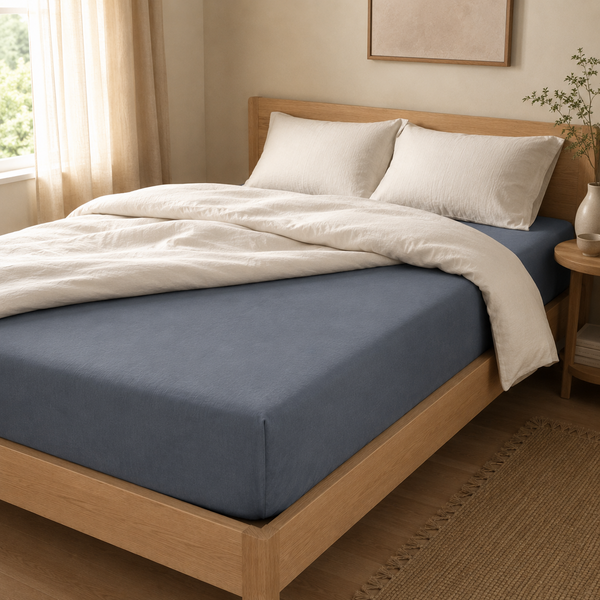 Fitted Sheet - Double