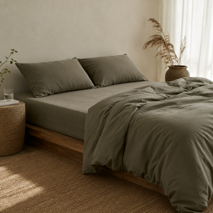 Fitted Sheet - Double