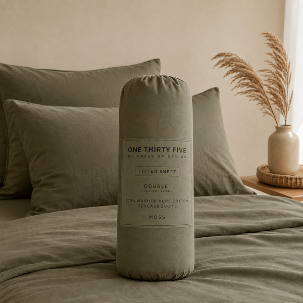Fitted Sheet - Double