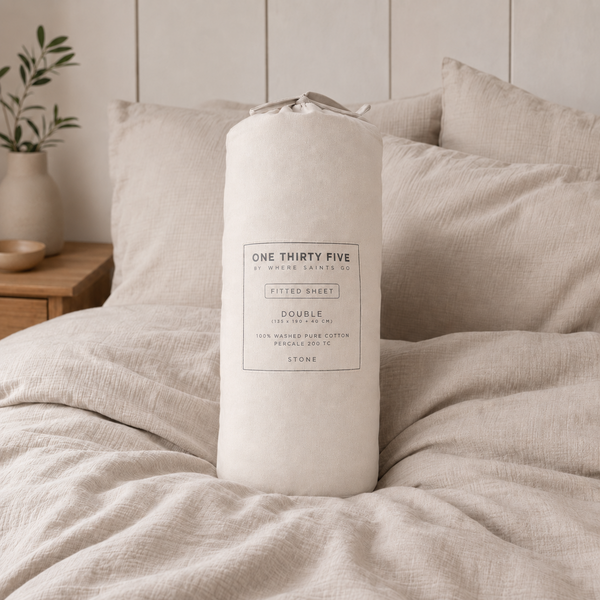Fitted Sheet - Double
