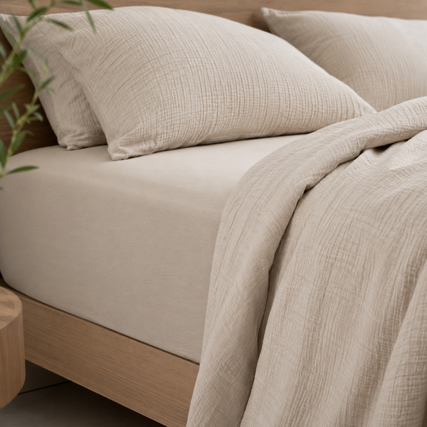 Fitted Sheet - Double