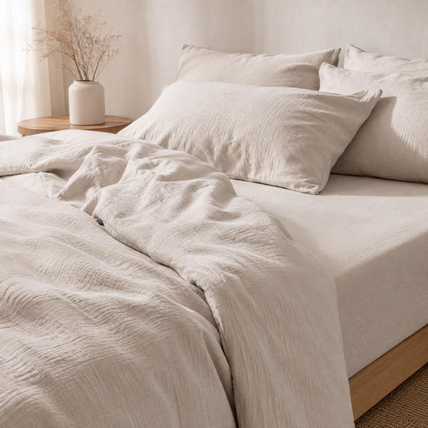 Fitted Sheet - Double