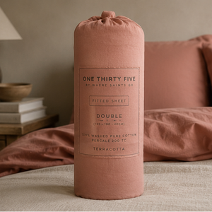 Fitted Sheet - Double