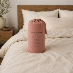 Fitted Sheet - Double