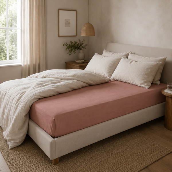 Fitted Sheet - Double