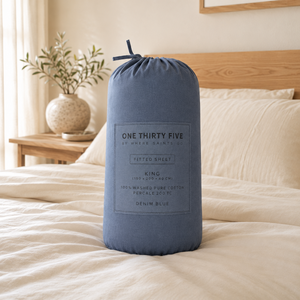 Fitted Sheet - King