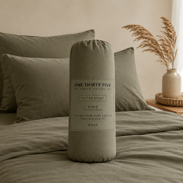 Fitted Sheet - King