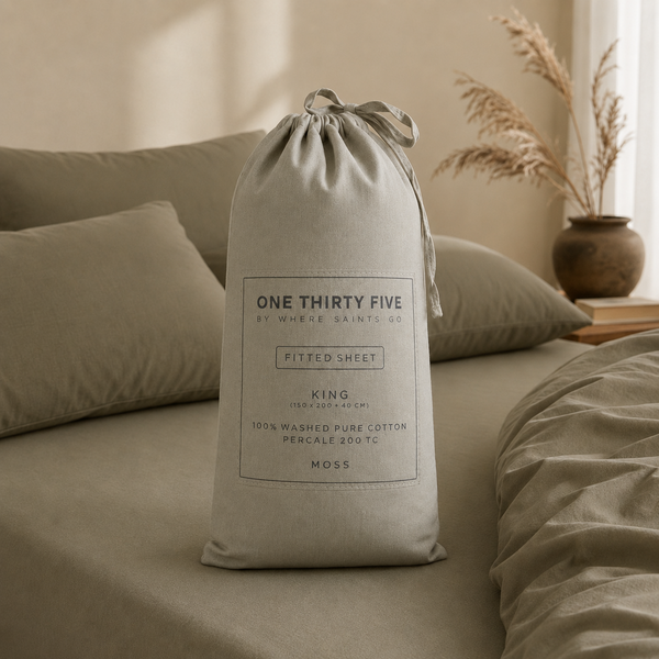 Fitted Sheet - King