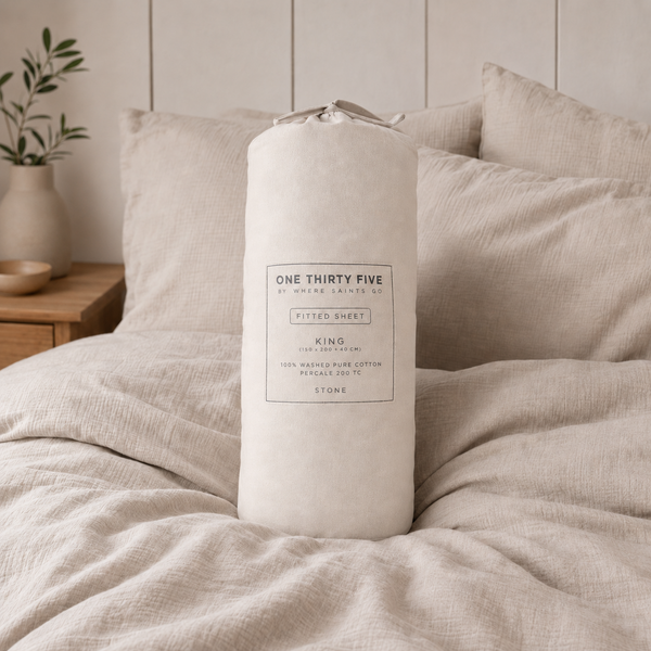 Fitted Sheet - King