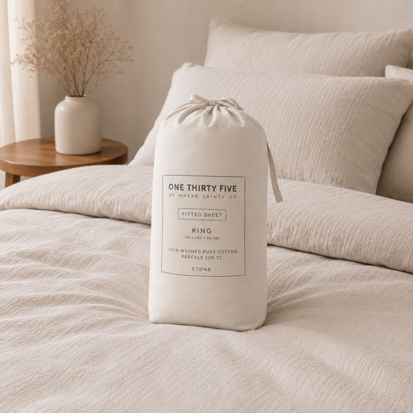 Fitted Sheet - King