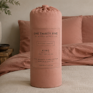Fitted Sheet - King