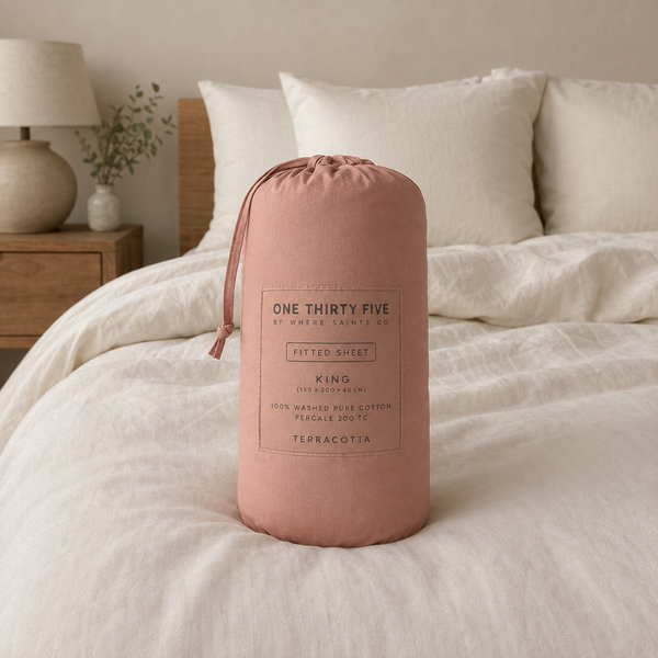 Fitted Sheet - King