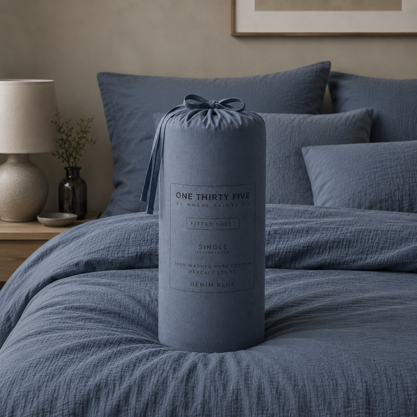 Fitted Sheet - Single