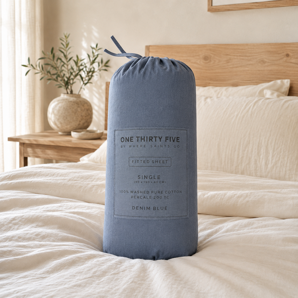 Fitted Sheet - Single