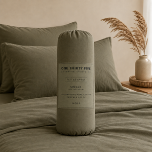 Fitted Sheet - Single