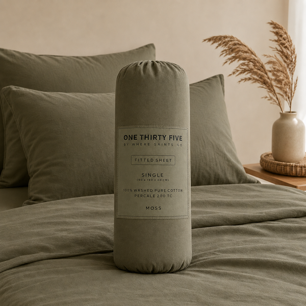 Fitted Sheet - Single