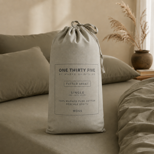 Fitted Sheet - Single