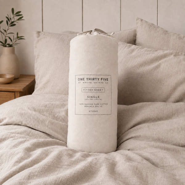 Fitted Sheet - Single