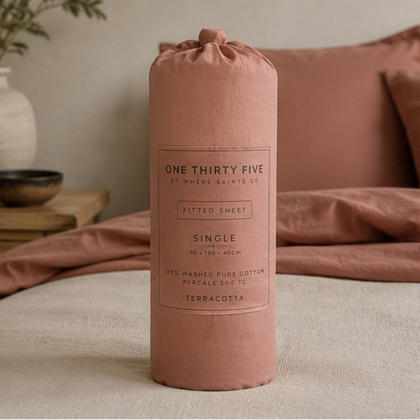 Fitted Sheet - Single